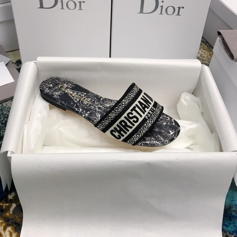 Christian Dior Slippers